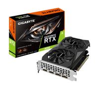 GIGABYTE GeForce RTX 3050 WINDFORCE V2 6GB OC Graphics Card