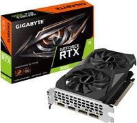 Gigabyte GeForce RTX 3050 WINDFORCE V2 OC 6GB GDDR6 Graphics Card
