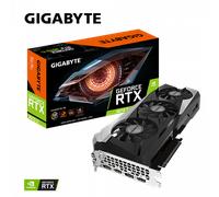 GIGABYTE GAMING GV-N307TGAMING OC-8GD graphics card NVIDIA GeForce RTX 3070 Ti 8 GB GDDR6X