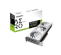 GIGABYTE AERO GeForce RTX 4060 OC 8G NVIDIA 8 GB GDDR6