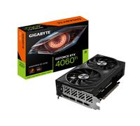 GIGABYTE GeForce RTX 4060 Ti WINDFORCE OC V2 8G Graphics Card - 8GB GDDR6, 128bit, PCI-E 4.0, 2550MHz Core Clock, 3 x DisplayPort 1.4a, 1 x HDMI 2.1a, NVIDIA DLSS 3, GV-N406TWF2OCV2-8GD