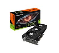 Gigabyte GeForce RTX 4070 WINDFORCE OC 12G Graphics Card, 3X WINDFORCE Fans, 12GB 192-bit GDDR6X, GV-N4070WF3OC-12GD Video Card