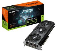 GIGABYTE GeForce RTX 5050 8 GB GAMING OC Graphics Card, Black