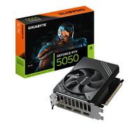 GIGABYTE GeForce RTX 5050 D6 8G Graphics Card - 8GB GDDR6. 128bit. PCI