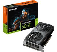 Gigabyte GeForce RTX 5050 Windforce OC 8GB GDDR6 Graphics Card