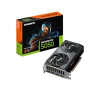 Gigabyte GeForce RTX 5050 WINDFORCE OC 8GB GDDR6 PCI-Express Graphics Card