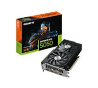 Gigabyte GeForce RTX 5050 WINDFORCE OC V2 8GB GDDR6 PCI-Express Graphics Card