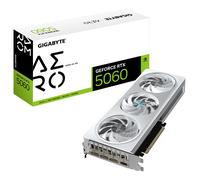 Gigabyte GeForce RTX 5060 AERO OC 8GB PCI-Express Graphics Card