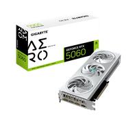 Gigabyte GeForce RTX 5060 AERO OC 8GB Graphics Card - White