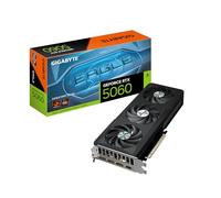 GIGABYTE GeForce RTX 5060 Eagle MAX OC 8G Graphics Card, 8GB 128-bit GDDR7, PCIe 5.0, WINDFORCE Cooling System, GV-N5060EAGLEMAX OC-8GD Video Card