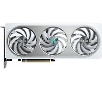 GIGABYTE GeForce RTX 5060 Ti AERO OC 16G Graphics Card - 16GB GDDR7, 128bit, PCI-E 5.0, 2647MHz Core Clock, 3 x DisplayPort, 1 x HDMI, GV-N506TAERO OC-16GD