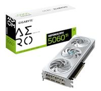 Gigabyte GeForce RTX 5060 Ti Aero OC 16GB GDDR7 PCI-Express Graphics Card