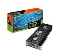 GIGABYTE GeForce RTX 5060 Ti Eagle MAX OC 8G Graphics Card, 8GB 128-bit GDDR7, PCIe 5.0, WINDFORCE Cooling System, GV-N506TEAGLEMAX OC-8GD Video Card