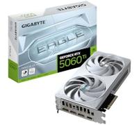 Gigabyte GeForce RTX 5060 Ti Eagle OC Ice 16GB GDDR7 PCI-Express Graphics Card