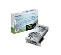 GIGABYTE GeForce RTX 5060 Ti Eagle OC ICE 8G Graphics Card, 8GB 128-bit GDDR7, PCIe 5.0, WINDFORCE Cooling System, GV-N506TEAGLEOC ICE-8GD Video Card