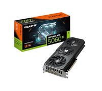 GIGABYTE GeForce RTX 5060 Ti Gaming OC 16G Graphics Card, 16GB 128-bit GDDR7, PCIe 5.0, WINDFORCE Cooling System, GV-N506TGAMING OC-16GD Video Card