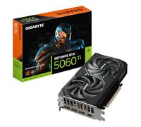 Gigabyte GeForce RTX 5060 Ti WINDFORCE MAX OC 16G Graphics Card - 16GB GDDR7, 128bit, PCI-E 5.0, 2587MHz Core Clock, 3 x DP, 1 x HDMI, NVIDIA DLSS 4, GV-N506TWF2MAX OC-16GD