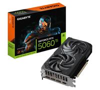 GIGABYTE GeForce RTX 5060 Ti WINDFORCE MAX OC 16GB GDDR7 Graphics Card