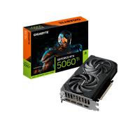 Gigabyte GeForce RTX 5060 Ti WINDFORCE MAX OC 8GB PCI-Express Graphics Card