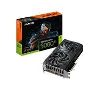 Gigabyte GeForce RTX 5060 Ti WINDFORCE OC 16GB GDDR7 Graphics Card