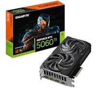 Gigabyte GeForce RTX 5060 Ti WINDFORCE OC 8G Graphics Card - 8GB GDDR7, 128bit, PCI-E 5.0, 2587MHz Core Clock, 3 x DisplayPort, 1 x HDMI, GV-N506TWF2OC-8GD