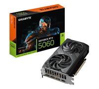 Gigabyte GeForce RTX 5060 WINDFORCE MAX OC 8GB GDDR7 PCI-Express Graphics Card