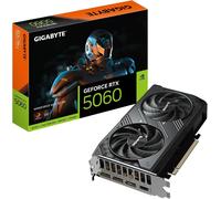 GIGABYTE GeForce RTX 5060 WINDFORCE MAX OC 8G Graphics Card - 8GB GDDR7, 128bit