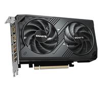 GIGABYTE GeForce RTX 5060 WINDFORCE MAX OC V2 8G Graphics Card - 8GB GDDR7 128bit PCI-E 5.0 2512MHz Core Clock 3 x DP 1 x HDMI NVIDIA DLSS 4 GV-N5060WF2MAX OCV2-8GD