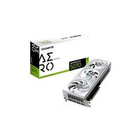 GIGABYTE GeForce RTX 5070 AERO OC 12G Graphics Card - 12GB GDDR7. 192b