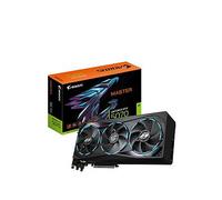 GIGABYTE AORUS GeForce RTX 5070 MASTER 12G Graphics Card - 12GB GDDR7.