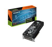 GIGABYTE GeForce RTX 5070 Eagle OC SFF 12G Graphics Card, 12GB 192-bit GDDR7, PCIe 5.0, WINDFORCE Cooling System, GV-N5070EAGLE OC-12GD Video Card