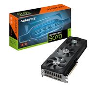 Gigabyte GeForce RTX 5070 EAGLE OC SFF 12G Graphics Card - 12GB GDDR7, 192bit, PCI-E 5.0, 2587 MHz Core Clock, 3 x DP 2.1b, 1 x HDMI 2.1b, NVIDIA DLSS 4, GV-N5070EAGLE OC-12GD