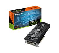 GIGABYTE GeForce RTX 5070 Ti Eagle OC SFF 16G Graphics Card, 16GB 256-bit GDDR7, PCIe 5.0, WINDFORCE Cooling System, GV-N507TEAGLE OC-16GD Video Card