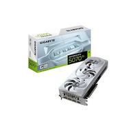 Gigabyte Geforce Rtx 5070 Ti Eagle Overclocked Ice Sff 16Gb Graphics Card One Colour