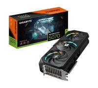 GIGABYTE GeForce RTX 5070 Ti GAMING OC 16G Graphics Card - 16GB GDDR7, 256bit, PCI-E 5.0, 2588 MHz Core Clock, 3 x DP 2.1a, 1 x HDMI 2.1b, NVIDIA DLSS 4, GV-N507TGAMING OC-16GD