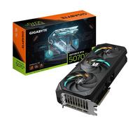 GIGABYTE GeForce RTX 5070 Ti GAMING OC 16G Graphics Card - 16GB GDDR7, 256bit, PCI-E 5.0, 2588 MHz Core Clock, 3 x DP 2.1a, 1 x HDMI 2.1b, NVIDIA DLSS 4, GV-N507TGAMING OC-16GD