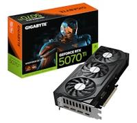 Gigabyte GeForce RTX 5070 Ti Windforce OC V2 16GB GDDR7 PCI-Express Graphics Card