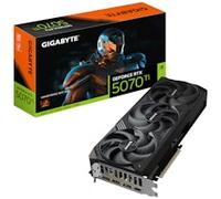 Gigabyte GeForce RTX 5070 Ti Windforce SFF 16GB GDDR7 PCI-Express Graphics Card