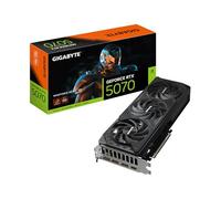 GIGABYTE GeForce RTX 5070 WINDFORCE OC SFF 12G Graphics Card, 12GB 192-bit GDDR7, PCIe 5.0, WINDFORCE Cooling System, GV-N5070WF3OC-12GD Video Card
