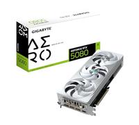 GIGABYTE GeForce RTX 5080 16 GB AERO OC SFF Graphics Card