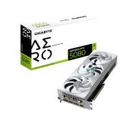 GIGABYTE GeForce RTX 5080 AERO OC SFF 16GB GDDR7 Graphics Card