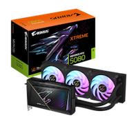 Gigabyte GeForce RTX 5080 Aorus Xtreme Waterforce 16GB GDDR7 PCI-Express Grapics Card