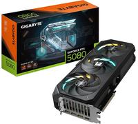 GIGABYTE GeForce RTX 5080 GAMING OC 16G Graphics Card - 16GB GDDR7, 256bit, PCI-E 5.0, 2730MHz Core Clock, 3 x DisplayPort, 1 x HDMI, GV-N5080GAMING OC-16GD