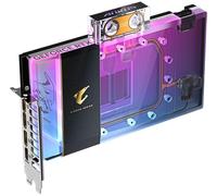 GIGABYTE GeForce RTX 5090 32 GB AORUS XTREME WATERFORCE WB Graphics Card, Black