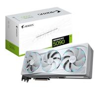 Gigabyte GeForce RTX 5090 Aorus Stealth Ice 32GB GDDR7 PCI-Express Graphics Card