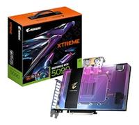 Gigabyte GeForce RTX 5090 Aorus Xtreme Waterforce WB 32GB GDDR7 PCI-Express Grapics Card