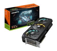 Gigabyte GeForce RTX 5090 GAMING OC 32G Graphics Card - 32GB GDDR7, 512bit, PCI-E 5.0, 2550MHz Core Clock, 3 x DP 2.1a, 1 x HDMI 2.1b, NVIDIA DLSS 4, GV-N5090GAMING OC-32GD