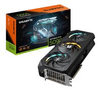 GIGABYTE GeForce RTX 5090 GAMING OC 32G Graphics Card - 32GB GDDR7, 512bit, PCI-E 5.0, 2550MHz Core Clock, 3 x DP 2.1a, 1 x HDMI 2.1b, NVIDIA DLSS 4, GV-N5090GAMING OC-32GD