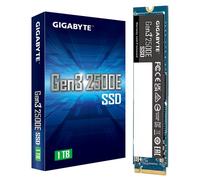 Gigabyte 1TB M.2 Solid State Drive 2500E G325E1TB (PCIe Gen 3.0 x4/NVMe 1.3)