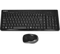 Gigabyte GK-KM7580 Radio Transfer, PC / Mac, Keyboard
